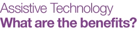Assistive Technology packages